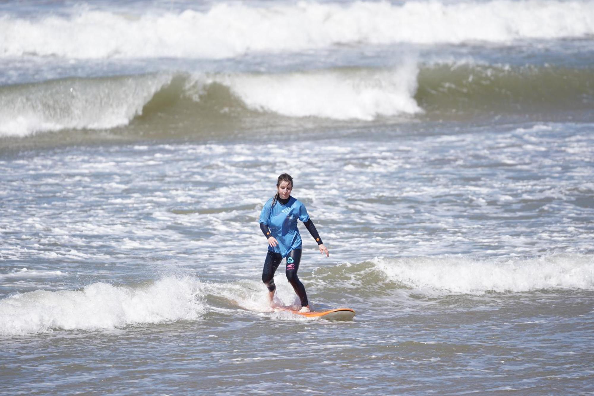 Santacruz Surf Camp Vandrehjem Tamraght Eksteriør billede