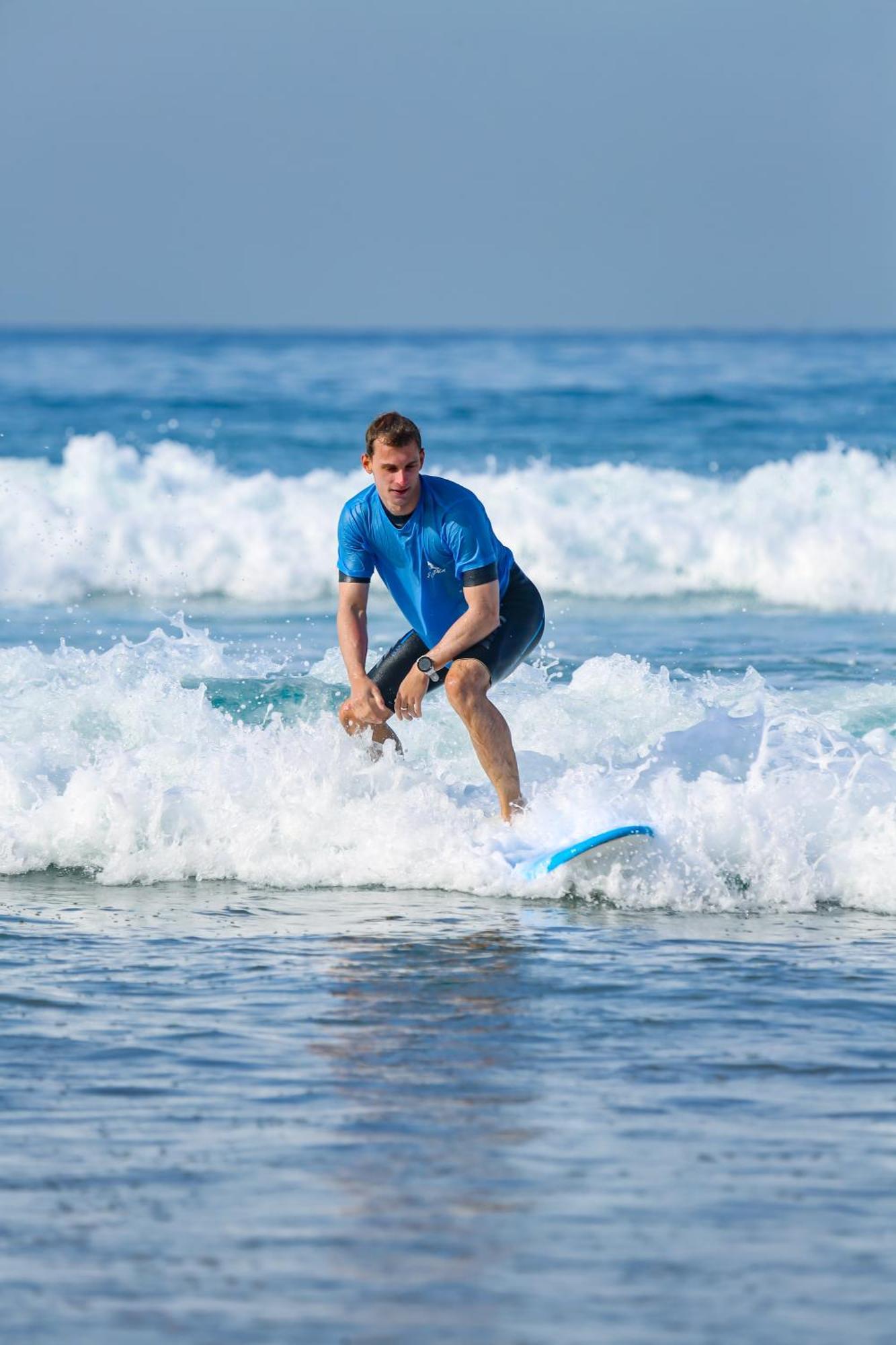 Santacruz Surf Camp Vandrehjem Tamraght Eksteriør billede