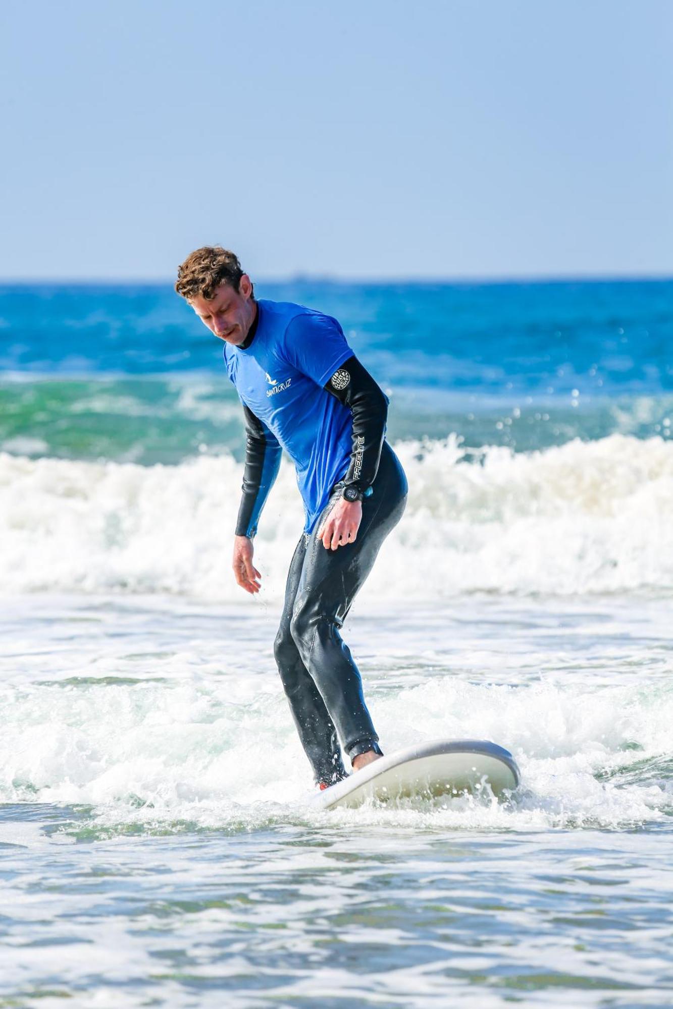 Santacruz Surf Camp Vandrehjem Tamraght Eksteriør billede